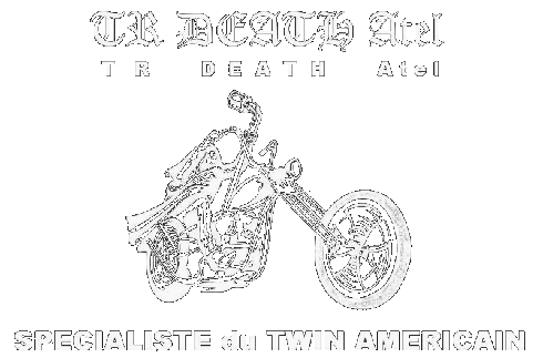 TR DEATH Atel - Tattoo Studio